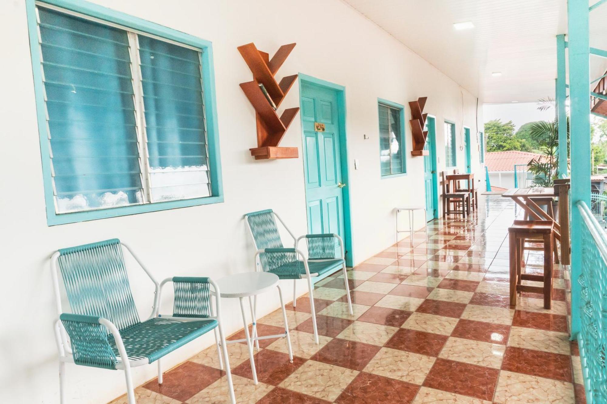 מויוגאלפה Hostal Eden מראה חיצוני תמונה