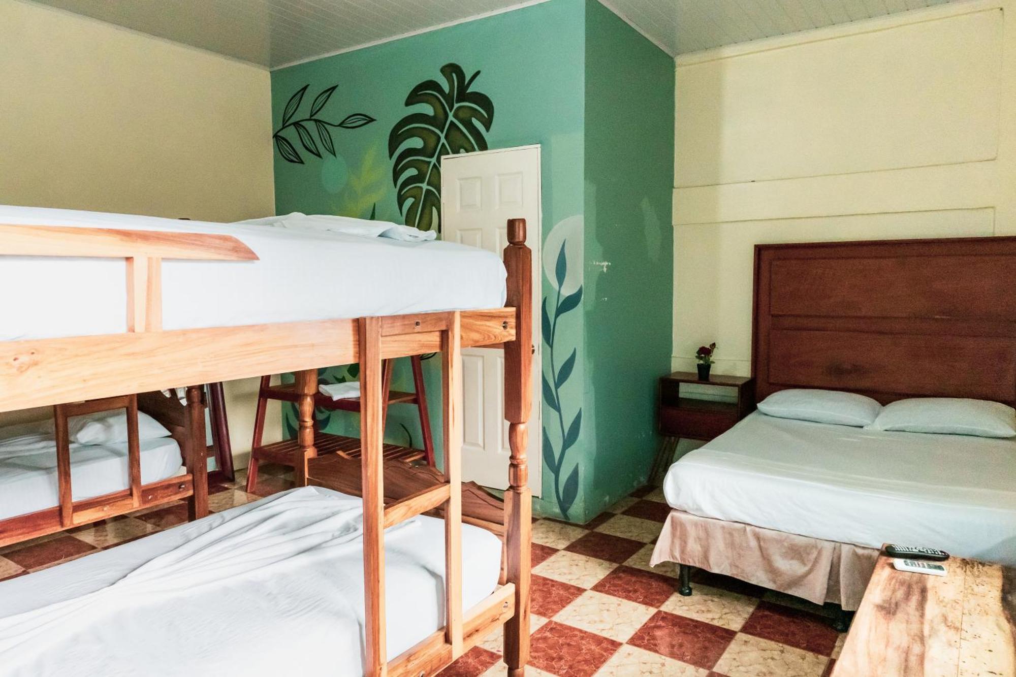 מויוגאלפה Hostal Eden מראה חיצוני תמונה